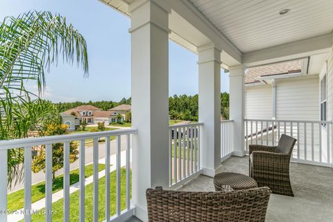 A home in Ponte Vedra