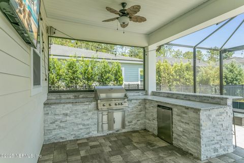 A home in Ponte Vedra