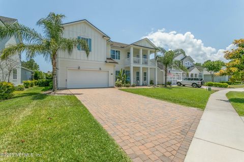 A home in Ponte Vedra