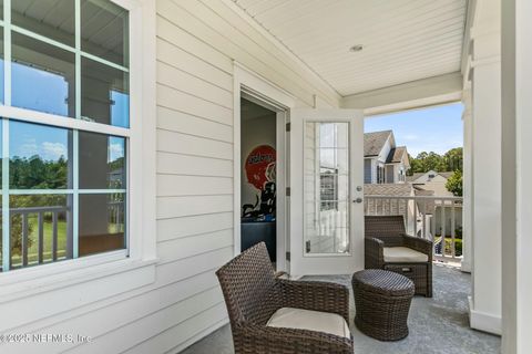 A home in Ponte Vedra