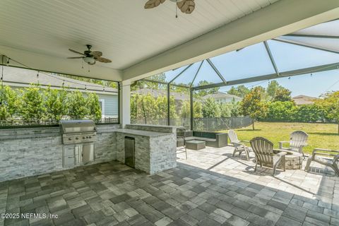 A home in Ponte Vedra