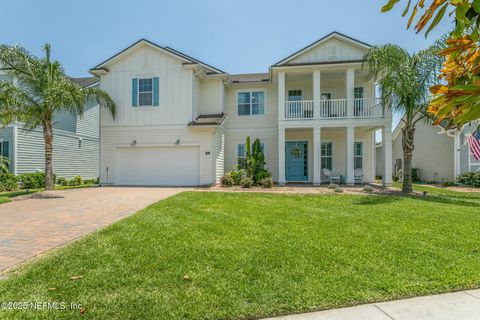 A home in Ponte Vedra