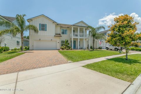 A home in Ponte Vedra