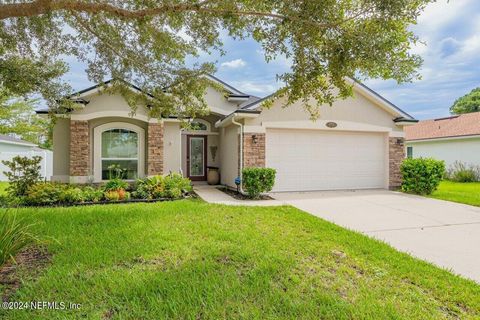 A home in St Augustine