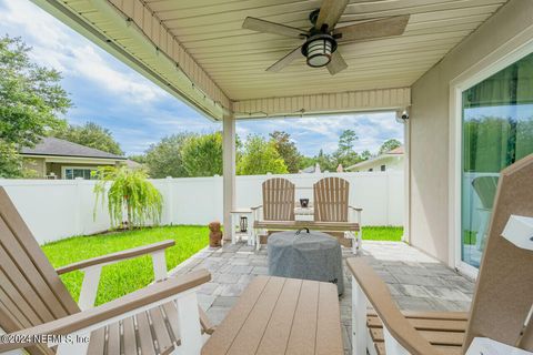 A home in St Augustine