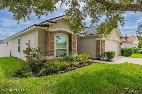 A home in St Augustine