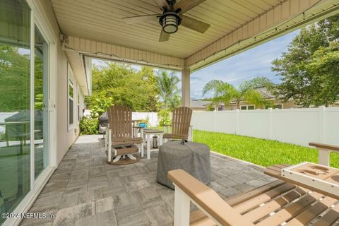 A home in St Augustine