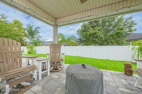 A home in St Augustine