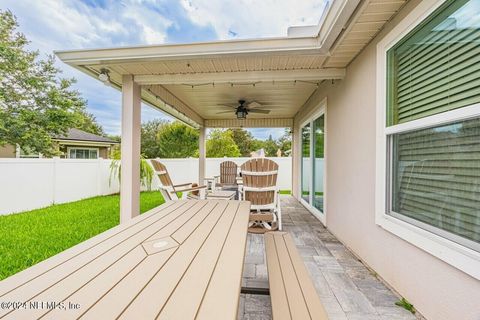 A home in St Augustine