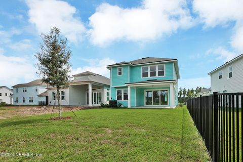 A home in Ponte Vedra