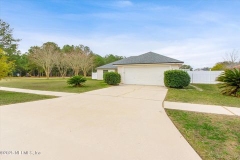 A home in Green Cove Springs