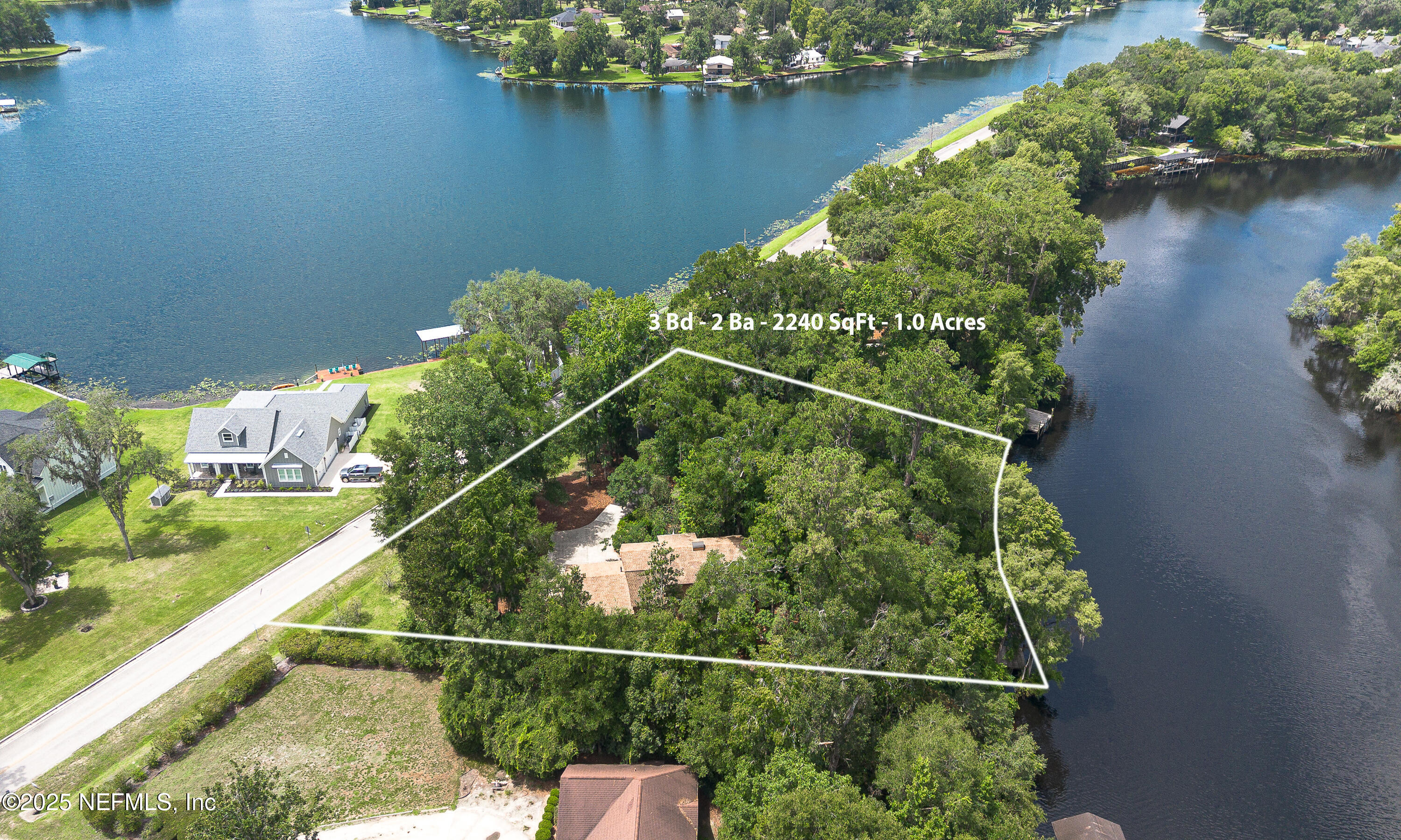 293 LAKE ASBURY Drive