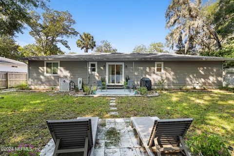 A home in St Augustine