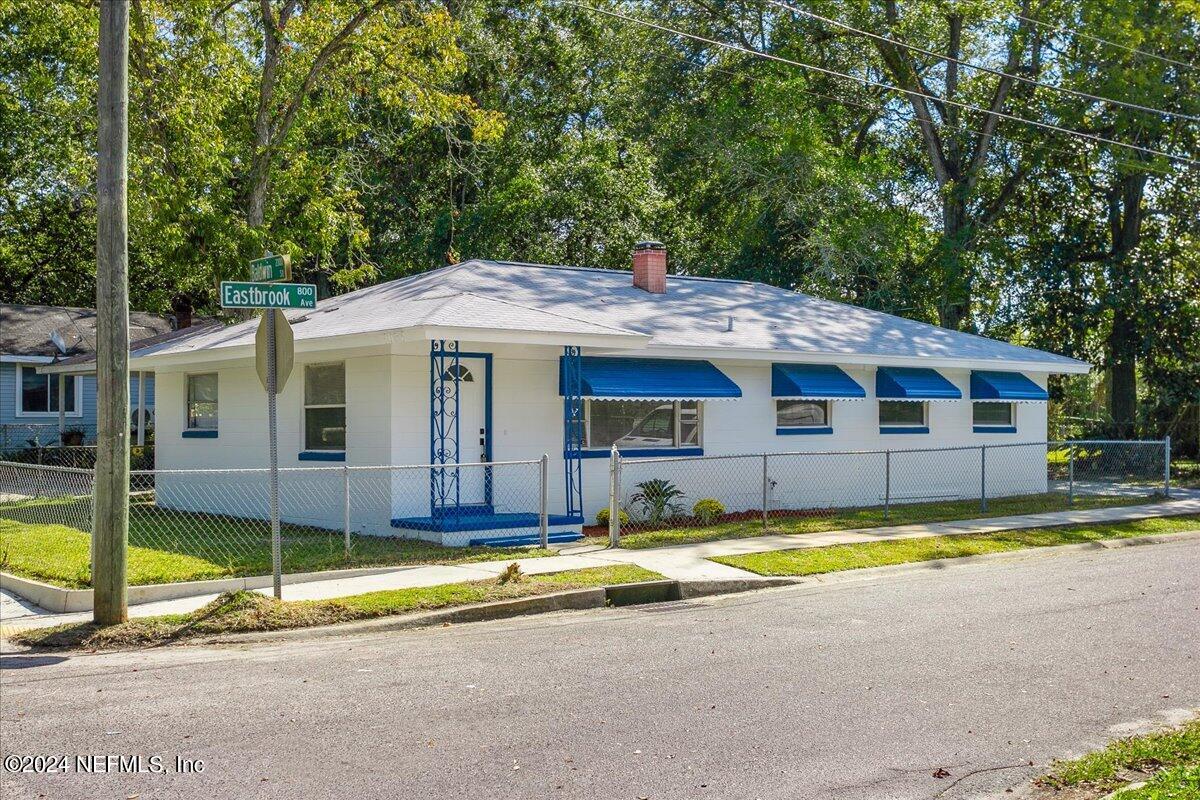 Jacksonville, FL home for sale located at 2038 Baldwin Street, Jacksonville, FL 32209