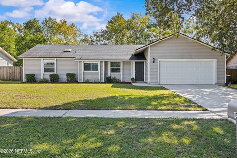 Photo of 8573 BLACKBERRY Lane E, Jacksonville, FL 32244 (MLS # 2167235)