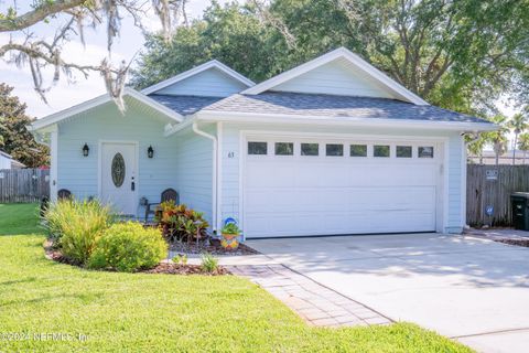 A home in Atlantic Beach