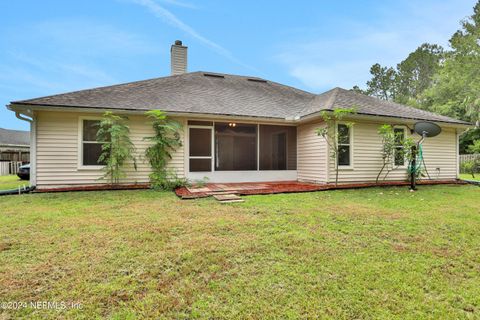 A home in Jacksonville