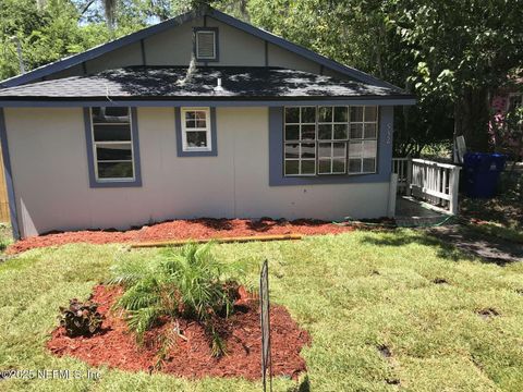 A home in St Augustine