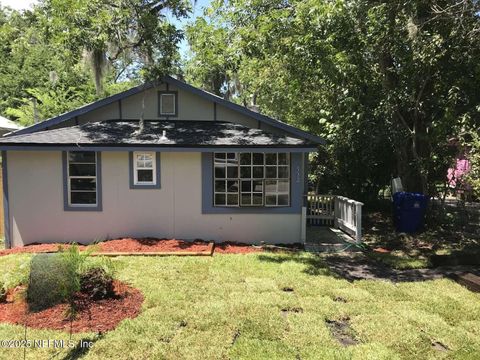 A home in St Augustine