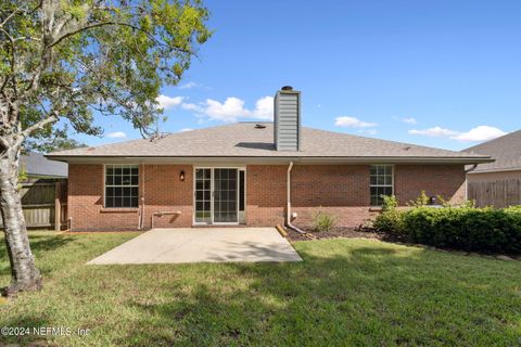 A home in Jacksonville