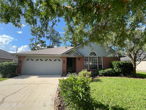 A home in Jacksonville