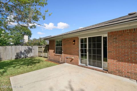 A home in Jacksonville