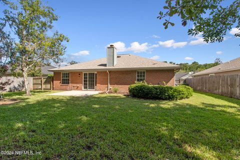 A home in Jacksonville