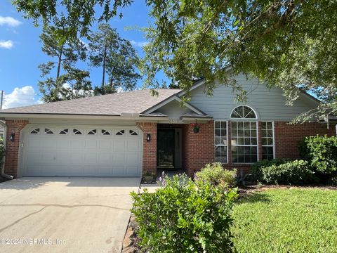 A home in Jacksonville