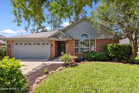 A home in Jacksonville