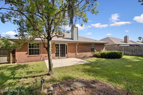 A home in Jacksonville