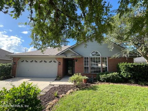 A home in Jacksonville