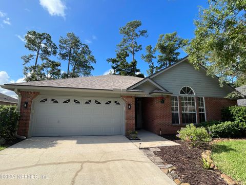 A home in Jacksonville