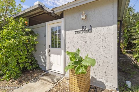 19 FOUNTAIN OF YOUTH Boulevard B St. Augustine Beach FL 32080