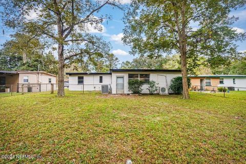 A home in Jacksonville