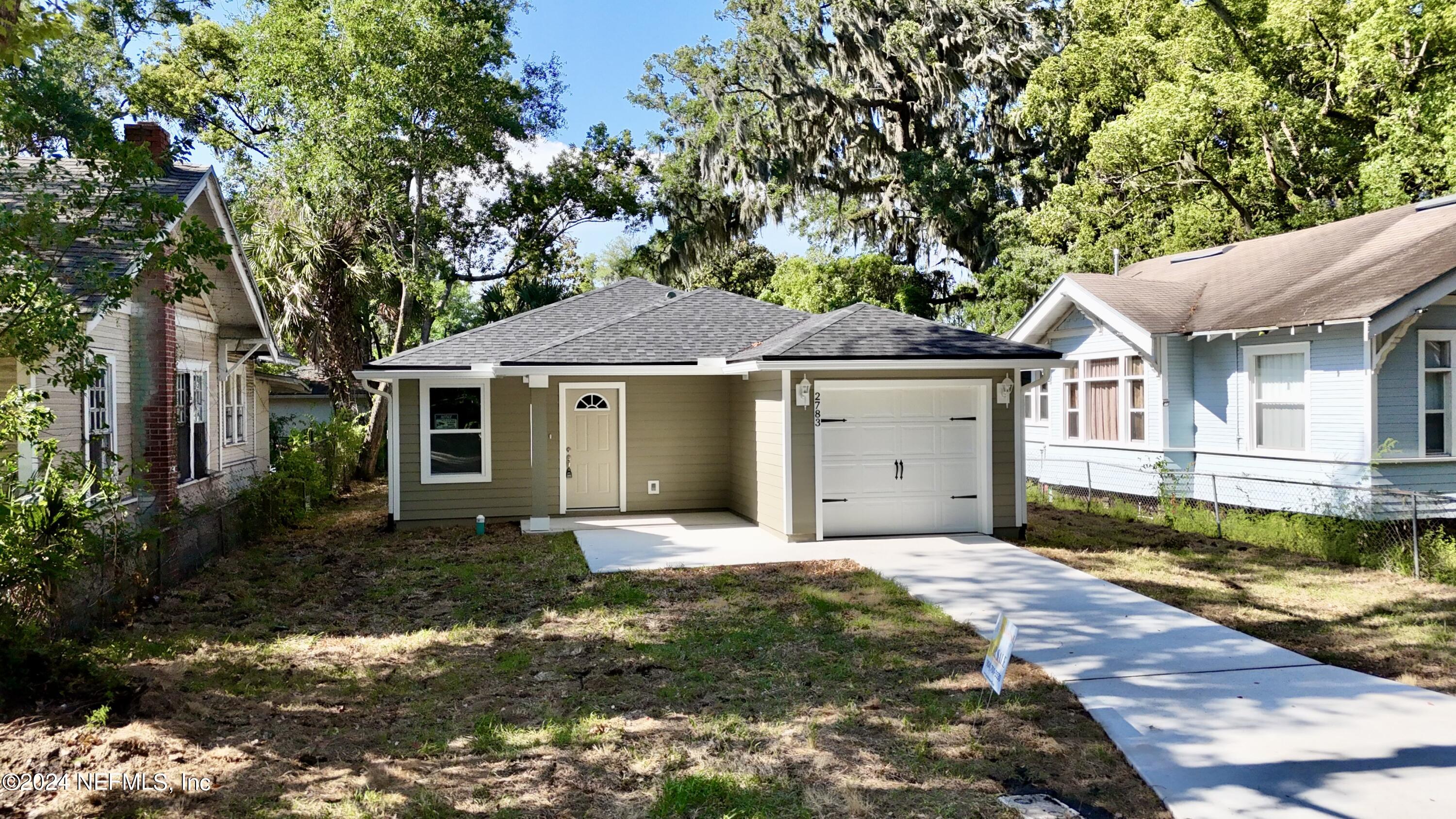 Jacksonville, FL home for sale located at 2783 Sunnyside Street, Jacksonville, FL 32254