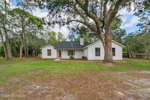 A home in Middleburg