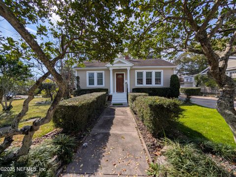 A home in Jacksonville