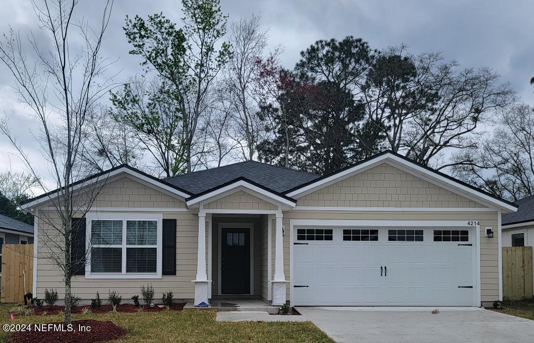 Jacksonville, FL home for sale located at 4214 Matador Drive, Jacksonville, FL 32210