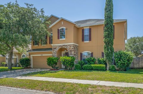 A home in Jacksonville