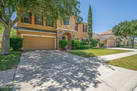 A home in Jacksonville