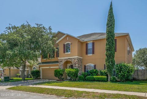 A home in Jacksonville