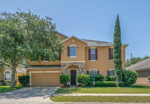 A home in Jacksonville