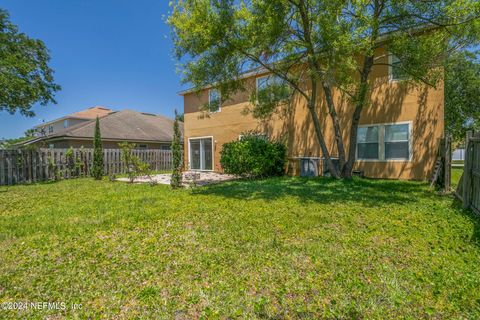 A home in Jacksonville