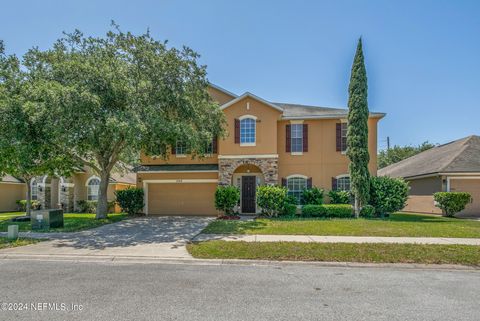 A home in Jacksonville