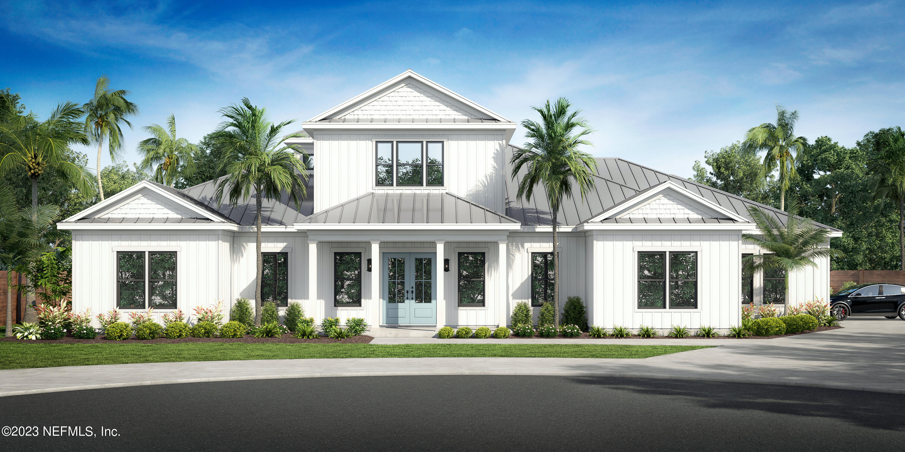 St Augustine, FL home for sale located at 115 Fiddler Crab Lane, St Augustine, FL 32080