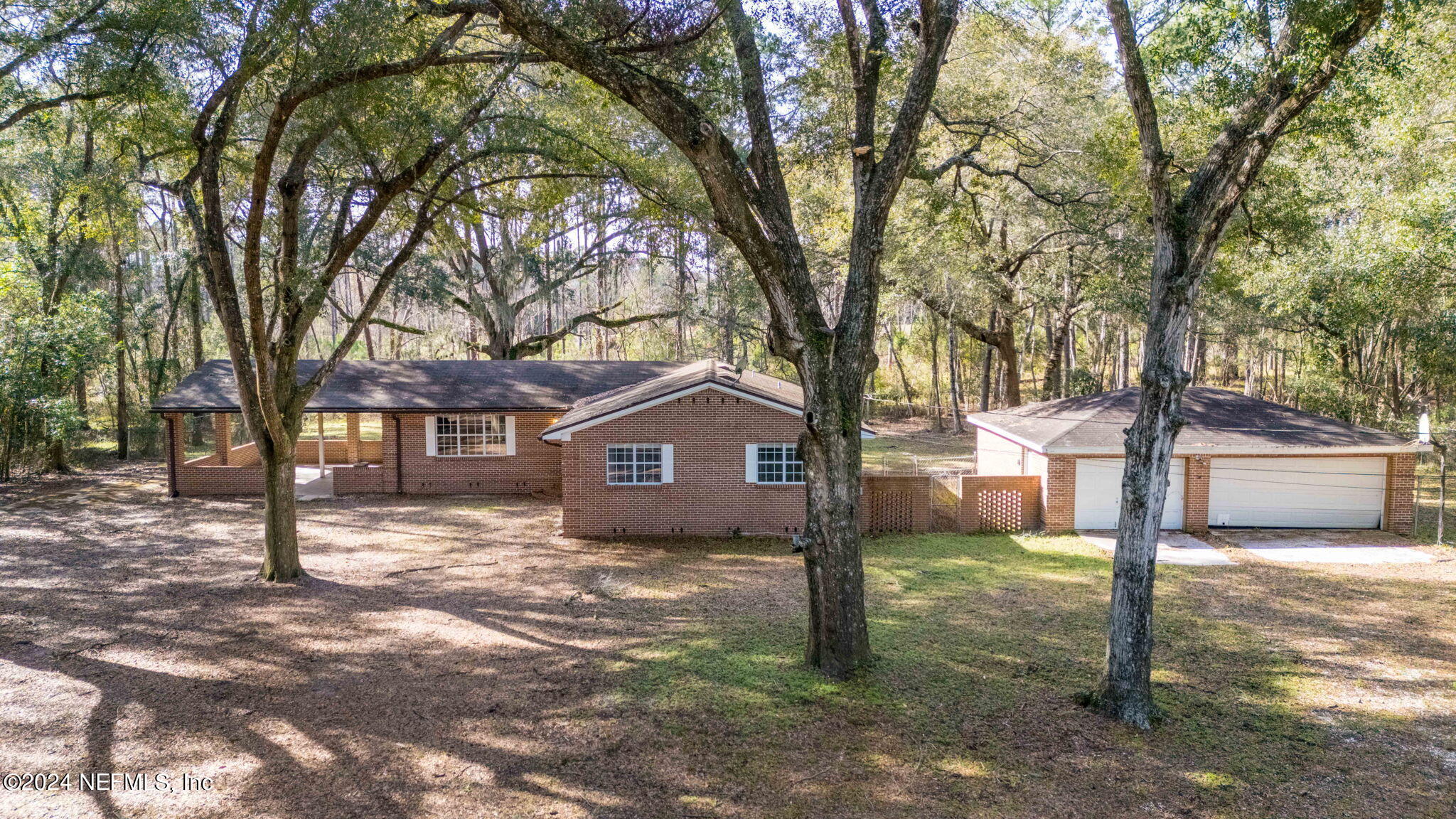 Middleburg, FL home for sale located at 1356 ALLIE MURRAY Road, Middleburg, FL 32068