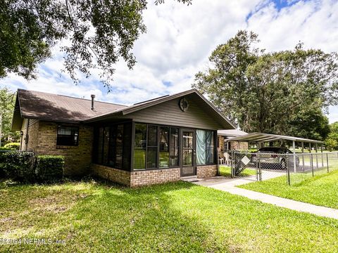 A home in Starke