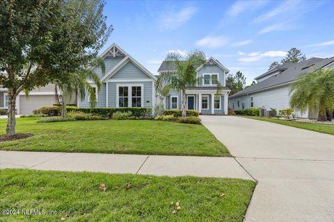 A home in Ponte Vedra