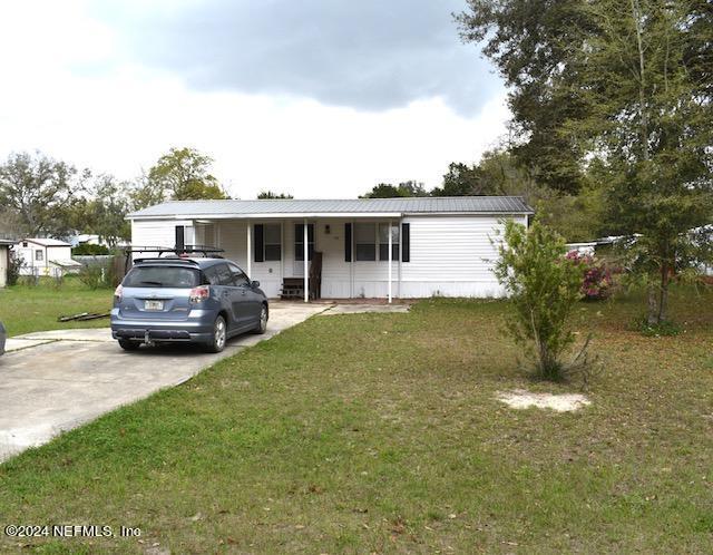 Interlachen, FL home for sale located at 106 SALEM Street, Interlachen, FL 32148