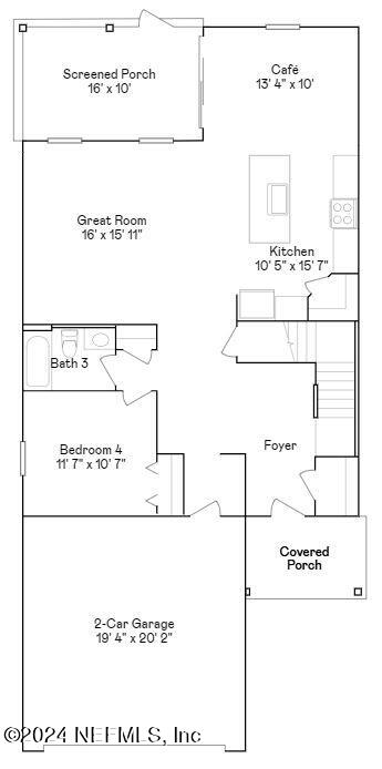 61 GIDDINGS Way